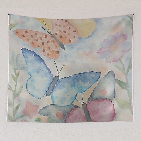Item preview, Butterflies designed and sold by Theresa-MarieFA.