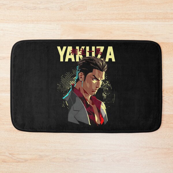 Item preview, Yakuza Kiryu Dragon designed and sold by Baskota-Store.