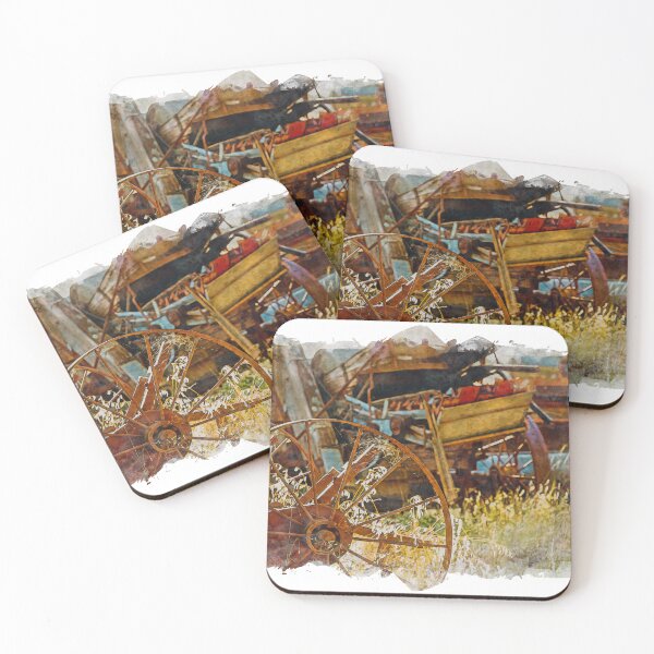 Item preview, Farmyard Machinery designed and sold by craigm.