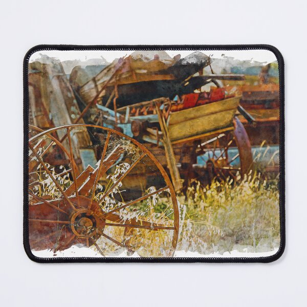 Item preview, Farmyard Machinery designed and sold by craigm.