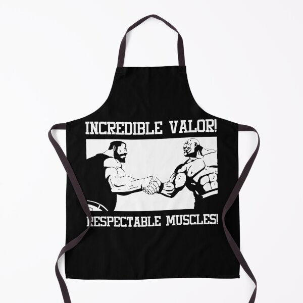 Item preview, ncredible Valor Respectable Muscles Fullmetal Alchemist designed and sold by DesignedBykhan.