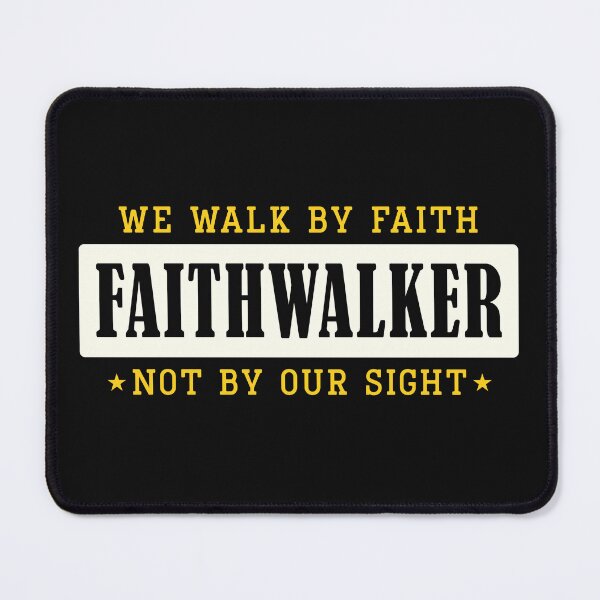 Item preview, Walk by Faith designed and sold by Faith Walker Gifts.