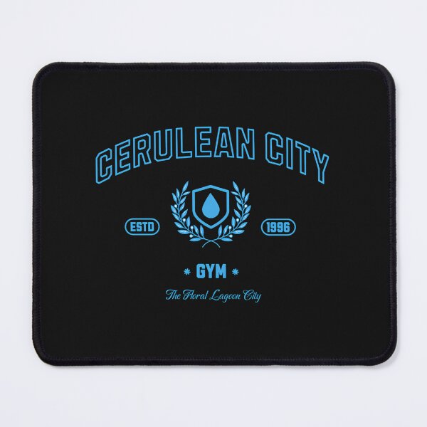 Item preview, Cerulean City Gym College Cascade Badge Misty Japanese designed and sold by Baskota-Store.