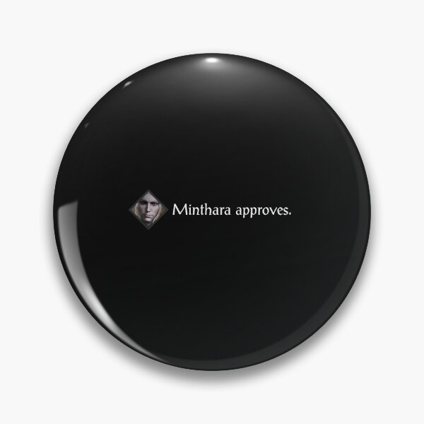 Item preview,  Minthara Approves designed and sold by Baskota-Store.