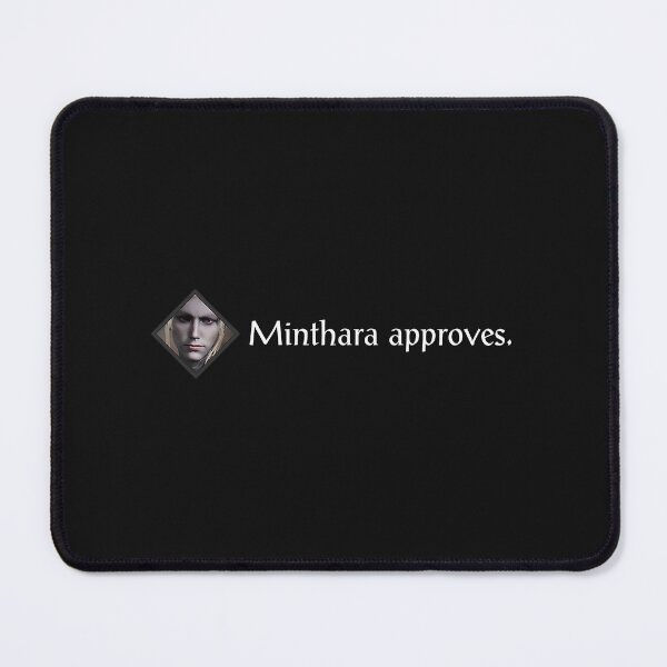 Item preview,  Minthara Approves designed and sold by Baskota-Store.