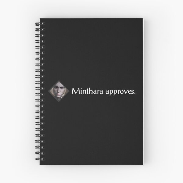 Item preview,  Minthara Approves designed and sold by Baskota-Store.
