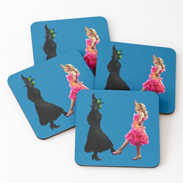 Item preview, Wicked Ozdust Duet designed and sold by Smile More Art Store ⭐️⭐️⭐️⭐️⭐️.