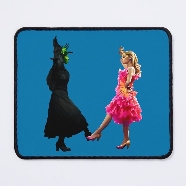 Item preview, Wicked Ozdust Duet designed and sold by Smile More Art Store ⭐️⭐️⭐️⭐️⭐️.