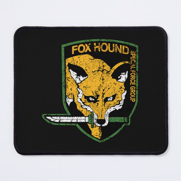 Item preview, Duk Fat - Fox Hound Special Forces Group - Mgs designed and sold by Baskota-Store.