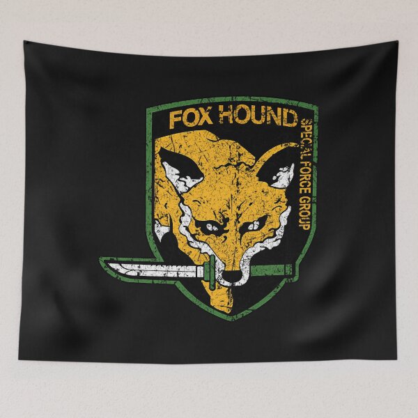 Item preview, Duk Fat - Fox Hound Special Forces Group - Mgs  designed and sold by Baskota-Store.