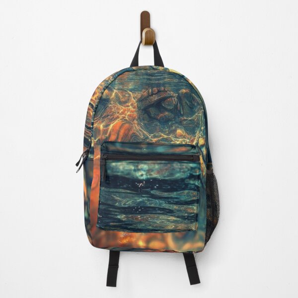 Item preview, Submerged Sunlight - Underwater Caustics designed and sold by B-Russ-Stuff.