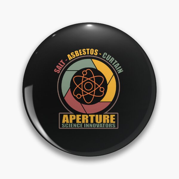 Item preview,  Aperture Science Laboratories - Portal designed and sold by Baskota-Store.