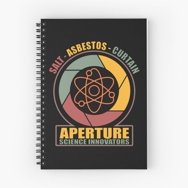 Item preview,  Aperture Science Laboratories - Portal designed and sold by Baskota-Store.
