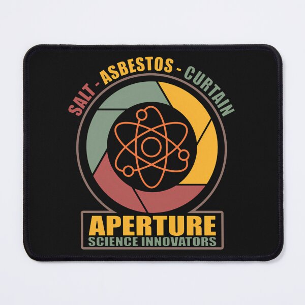 Item preview, Aperture Science Laboratories - Portal designed and sold by Baskota-Store.