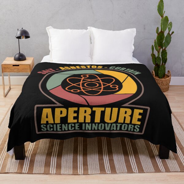 Item preview, Aperture Science Laboratories - Portal designed and sold by Baskota-Store.
