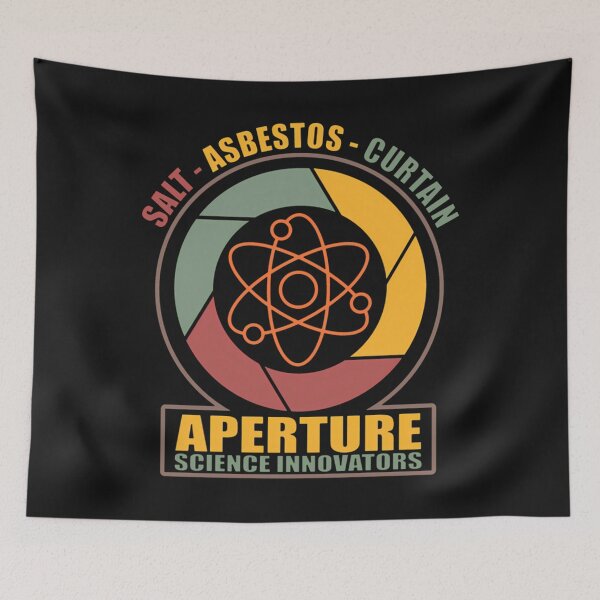 Item preview,  Aperture Science Laboratories - Portal designed and sold by Baskota-Store.