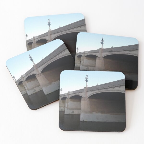 Item preview, Hyperion Bridge Los Angeles River Photo designed and sold by PEK1787.