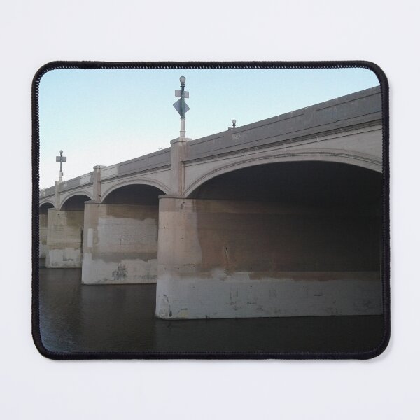 Item preview, Hyperion Bridge Los Angeles River Photo designed and sold by PEK1787.