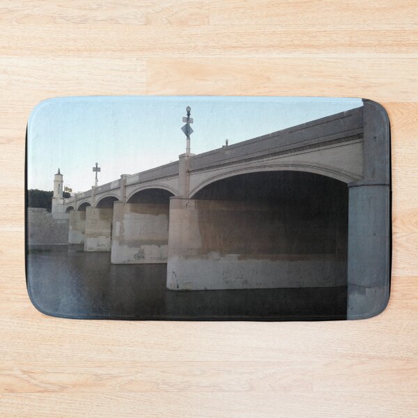 Item preview, Hyperion Bridge Los Angeles River Photo designed and sold by PEK1787.