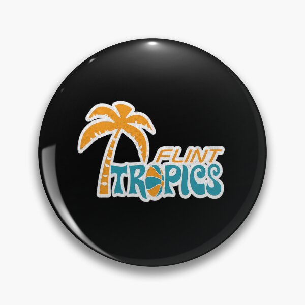 Item preview, Flint Tropics Retro designed and sold by DesignedBykhan.