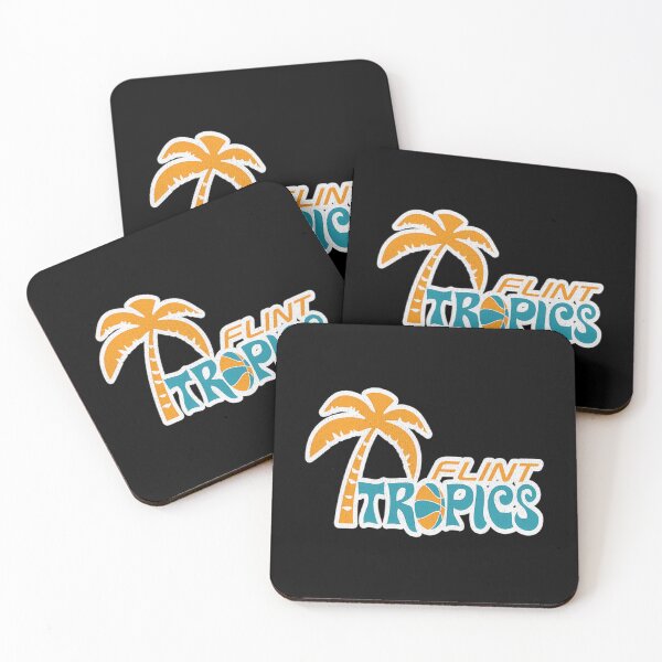 Item preview, Flint Tropics Retro designed and sold by DesignedBykhan.