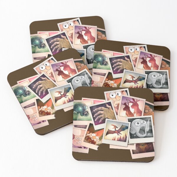 Item preview, Mystery Falls designed and sold by Smile More Art Store ⭐️⭐️⭐️⭐️⭐️.