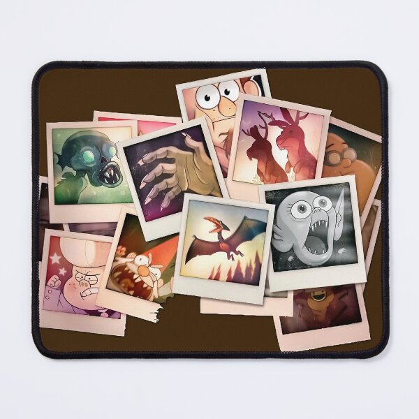Item preview, Mystery Falls designed and sold by Smile More Art Store ⭐️⭐️⭐️⭐️⭐️.