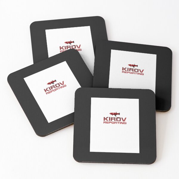 Item preview, Kirov Reporting designed and sold by Baskota-Store.