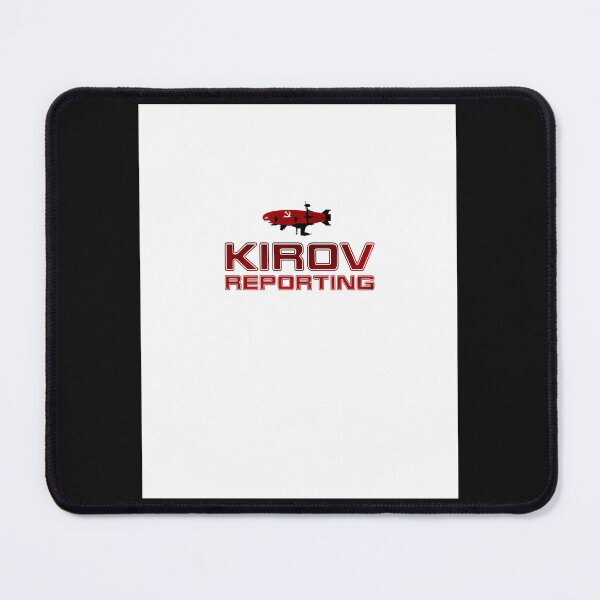 Item preview, Kirov Reporting designed and sold by Baskota-Store.