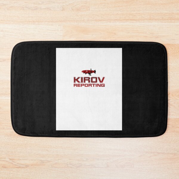 Item preview, Kirov Reporting designed and sold by Baskota-Store.