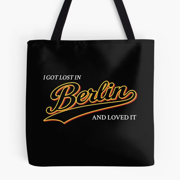 Item preview, I Got Lost in Berlin And Loved It designed and sold by Place-Heritages.