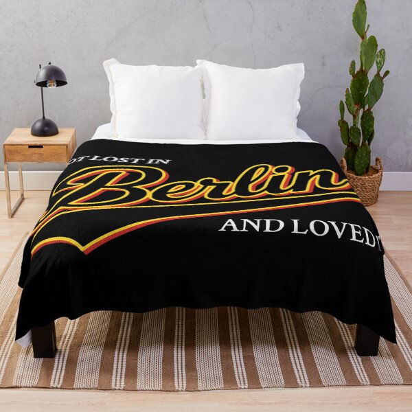 Item preview, I Got Lost in Berlin And Loved It designed and sold by Place-Heritages.