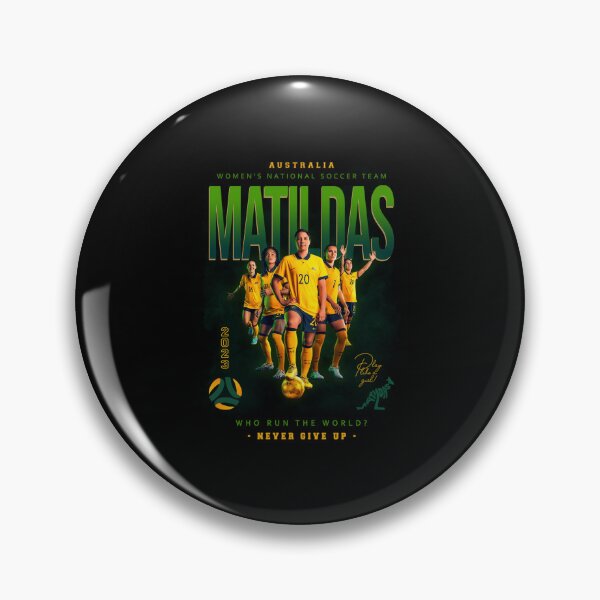 Item preview, Matildas designed and sold by Chxxloe.