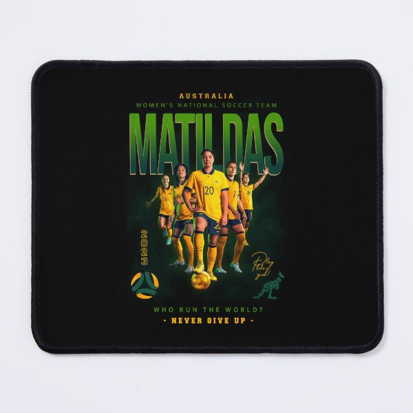 Item preview, Matildas designed and sold by Chxxloe.