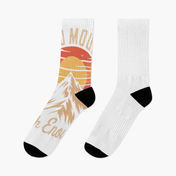 Item preview, Ain't no mountain high enough Hiking designed and sold by mandiana.