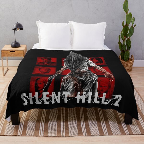 Item preview, Silent Hill 2 Collection I designed and sold by Jasyshoot.