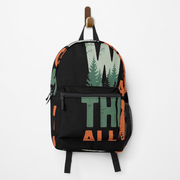 Item preview, All The Good Thing Are Wild And Free Camping & Hiking designed and sold by mandiana.