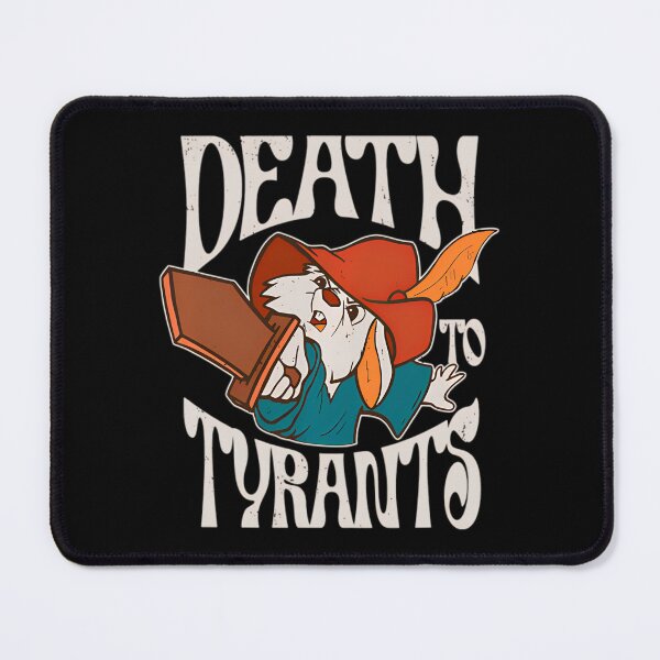 Item preview, Skippy Rabbit Death To Tyrants designed and sold by gustavbellocci.