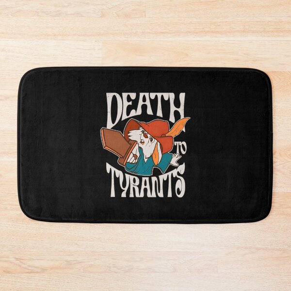 Item preview, Skippy Rabbit Death To Tyrants designed and sold by gustavbellocci.