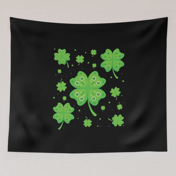 Item preview, Clover Kitties - St. Patrick's Day designed and sold by PowerSSales.