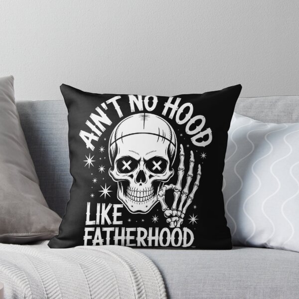 Item preview, Fatherhood Skull Parenthood Life Tribute designed and sold by brinbotty.