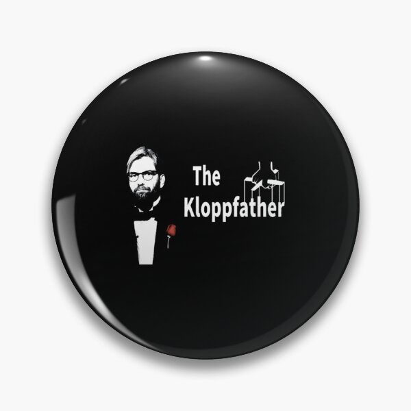 Item preview, Kloppfather Jurgen Klopp designed and sold by Chxxloe.