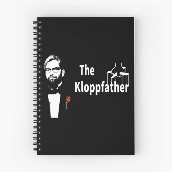 Item preview, Kloppfather Jurgen Klopp designed and sold by Chxxloe.
