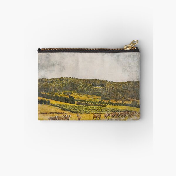 Item preview, Sheep in Rural Tasmania designed and sold by craigm.