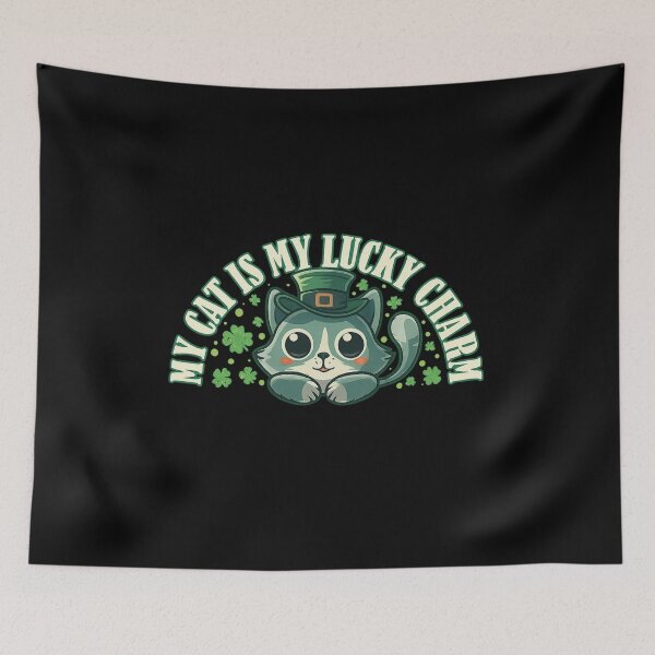 Item preview, Lucky Cat Charm designed and sold by PowerSSales.