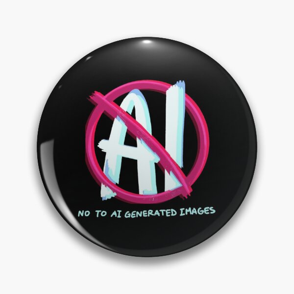 Item preview, NO AI designed and sold by raghavalmalik.