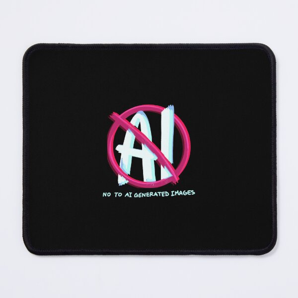Item preview, NO AI designed and sold by raghavalmalik.