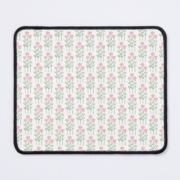 Item preview, Medium Soft Pink Floral  Botanical Seamless Pattern Illustration designed and sold by DColourMuse.