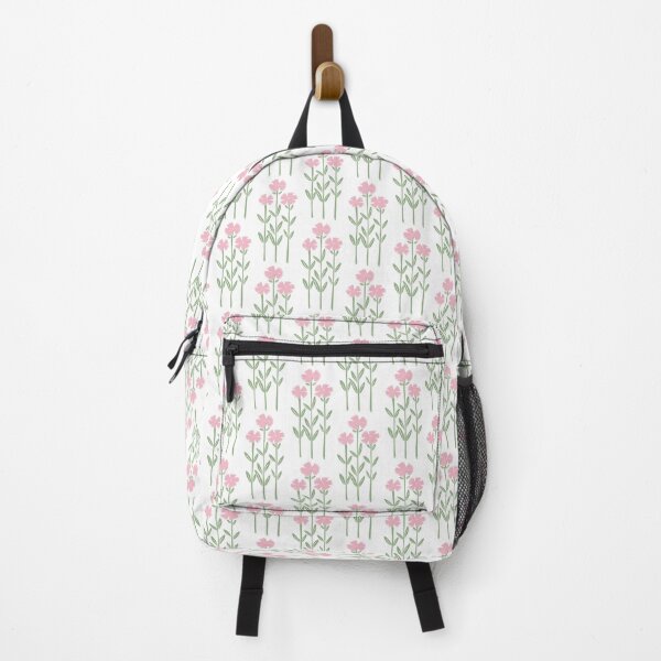 Item preview, Medium Soft Pink Floral  Botanical Seamless Pattern Illustration designed and sold by DColourMuse.