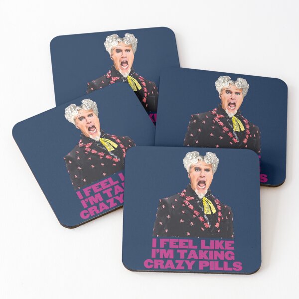 Item preview, Crazy Pills designed and sold by Smile More Art Store ⭐️⭐️⭐️⭐️⭐️.